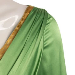 Star Wars Leia Robe Vert Mariée Cosplay Costume Carnaval -Cosplay 12008363 7