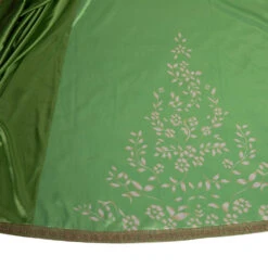 Star Wars Leia Robe Vert Mariée Cosplay Costume Carnaval -Cosplay 12008363 8