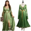 Star Wars Leia Robe Vert Mariée Cosplay Costume Carnaval -Cosplay 12008363 cosplaystyle2014