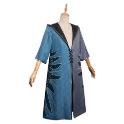 Enfant Hogwarts Legacy Ravenclaw Manteau Cosplay Costume Carnaval -Cosplay 12009837 4