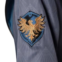 Enfant Hogwarts Legacy Ravenclaw Manteau Cosplay Costume Carnaval -Cosplay 12009837 7