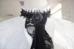 Chemise Gothique Vampire Blanche 10 Chemise Gothique Vampire Blanche -Cosplay 121 1000