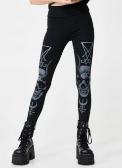 Leggings KILLSTAR 'mooncult' -Cosplay 129 900