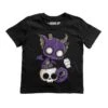 T-shirt Enfant AKUMU 'immortal Companion'