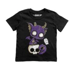 T-shirt Enfant AKUMU 'immortal Companion'