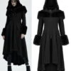 Long Manteau Punk Rave 'thalina' 2 Long Manteau Punk Rave 'thalina' -Cosplay 1308 900