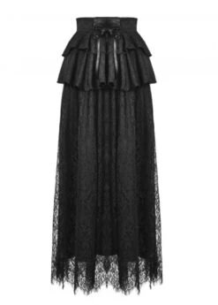 Longue Jupe Empire DARK IN LOVE 'Amalberta' -Cosplay 1312 900