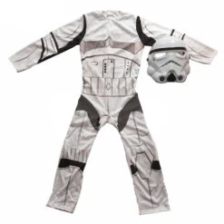 Star Wars Darth Sturmtruppen Stormtrooper Halloween Déguisement Enfant Cosplay Costume -Cosplay 139789 3