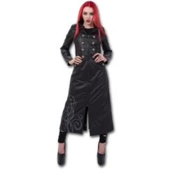 Spiral Manteau Gothique Tribal En Simili Cuir 7 Spiral Manteau Gothique Tribal En Simili Cuir -Cosplay 1477581443 2678