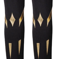 2022 Film Black Panther 2 Wakanda Forever Femme Combinaison Cosplay Costume Carnaval -Cosplay 15001626 7