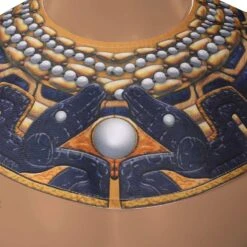 Film Black Panther 2 Wakanda Forever Namor Collier Cosplay Costume -Cosplay 15001633 6