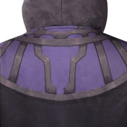 Film Black Panther: Wakanda Forever Shuri Sweats à Capuche Cosplay Costume -Cosplay 15001676 6