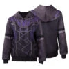 Film Black Panther: Wakanda Forever Shuri Sweats à Capuche Cosplay Costume -Cosplay 15001676 cosplayying