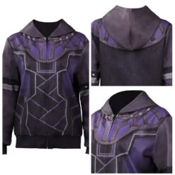 Film Black Panther: Wakanda Forever Shuri Sweats à Capuche Cosplay Costume -Cosplay 15001676 costumebuy2009