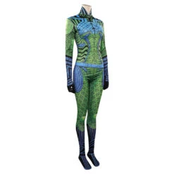 Film Black Panther Wakanda Forever Nakia Combinaison Cosplay Costume -Cosplay 15001690 4