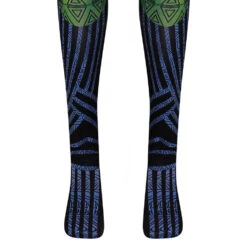 Film Black Panther Wakanda Forever Nakia Combinaison Cosplay Costume -Cosplay 15001690 7