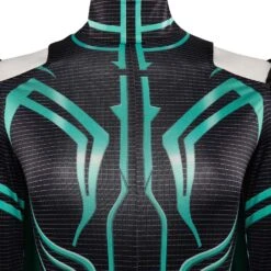 Film Thor: Ragnarok Hela Femme Vert Uniform Combinaison Cosplay Costume -Cosplay 15001694 6