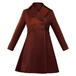 Film M3Gan M3gan Enfant Manteau Cosplay Costume Carnaval -Cosplay 15001712 1