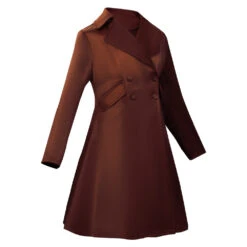 Film M3Gan M3gan Enfant Manteau Cosplay Costume Carnaval -Cosplay 15001712 4