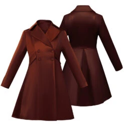 Film M3Gan M3gan Enfant Manteau Cosplay Costume Carnaval -Cosplay 15001712 cosplayying