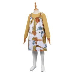 Film Enfant M3gan Cady Cosplay Costume Carnaval -Cosplay 15001713 2