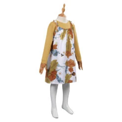 Film Enfant M3gan Cady Cosplay Costume Carnaval -Cosplay 15001713 4