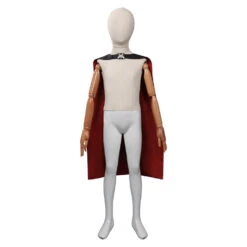 Enfant Film Le Chat Potté 2 : La Dernière Quête Cape Cosplay Costume -Cosplay 15001732 1