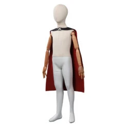 Enfant Film Le Chat Potté 2 : La Dernière Quête Cape Cosplay Costume -Cosplay 15001732 2