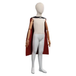 Enfant Film Le Chat Potté 2 : La Dernière Quête Cape Cosplay Costume -Cosplay 15001732 4