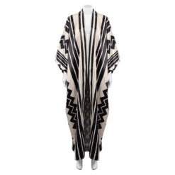 Black Panther: Wakanda Forever Ramonda Manteau Cosplay Costume Carnaval -Cosplay 15001740 1