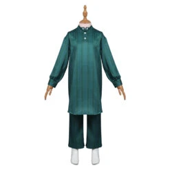 Film Enfant Peter Pan & Wendy Jhon Vert Cosplay Costume -Cosplay 15002127 1