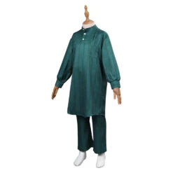 Film Enfant Peter Pan & Wendy Jhon Vert Cosplay Costume -Cosplay 15002127 2