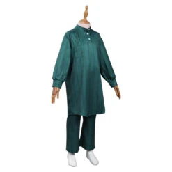 Film Enfant Peter Pan & Wendy Jhon Vert Cosplay Costume -Cosplay 15002127 4