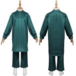Film Enfant Peter Pan & Wendy Jhon Vert Cosplay Costume
