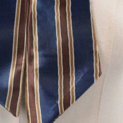 Film M3gan Necktie Nœud Papillon Rayé Cadeaux Accessories -Cosplay 15002132 6