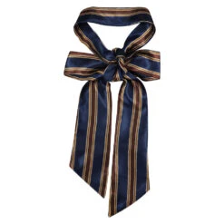 Film M3gan Necktie Nœud Papillon Rayé Cadeaux Accessories -Cosplay 15002132 7