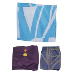 Star Wars Ahsoka Tano Maillot De Bain Design Original Cosplay Costume Carnaval -Cosplay 15002183 9