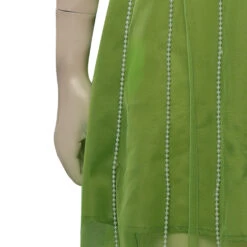 Adulte Peter Pan & Wendy Tinker Bell Robe Vert Ailes Cosplay Costume -Cosplay 15002217 7