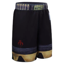 Star Wars Boba Fett Boba Fett Pantalon De Plage Design Original Cosplay Costume -Cosplay 15002592 4