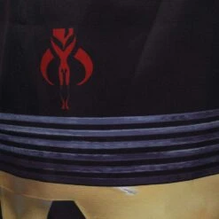 Star Wars Boba Fett Boba Fett Pantalon De Plage Design Original Cosplay Costume -Cosplay 15002592 5