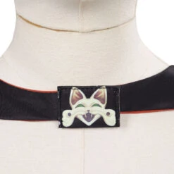 Enfant Le Chat Potté 2 : La Dernière Quête Puss In Boots Cape Ceinture Cosplay Costume -Cosplay 15002634 5