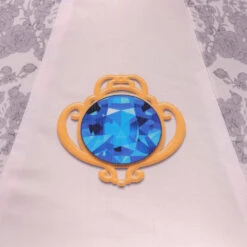 Adulte Film Super Mario Bros Mario Peach Cosplay Costume Carnaval -Cosplay 15002682 5