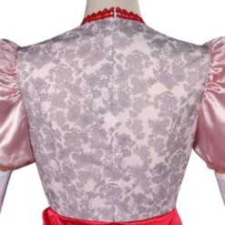 Adulte Film Super Mario Bros Mario Peach Cosplay Costume Carnaval -Cosplay 15002682 7