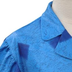 Film Matilda Matilda Robe Bleu Cosplay Costume Carnaval -Cosplay 15002683 5