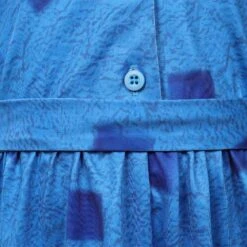 Film Matilda Matilda Robe Bleu Cosplay Costume Carnaval -Cosplay 15002683 6