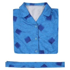 Film Matilda Matilda Robe Bleu Cosplay Costume Carnaval -Cosplay 15002683 7