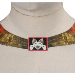 Enfant Le Chat Potté 2 : La Dernière Quête Puss In Boots Cape Design Oiginal Cosplay Costume -Cosplay 15002699 5