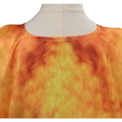 Enfant Le Chat Potté 2 : La Dernière Quête Puss In Boots Cape Design Oiginal Cosplay Costume -Cosplay 15002699 6