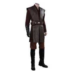 Star Wars La Guerre Des étoiles Anakin Skywalker Cosplay Costume 18 Star Wars La Guerre Des étoiles Anakin Skywalker Cosplay Costume -Cosplay 15003072 4