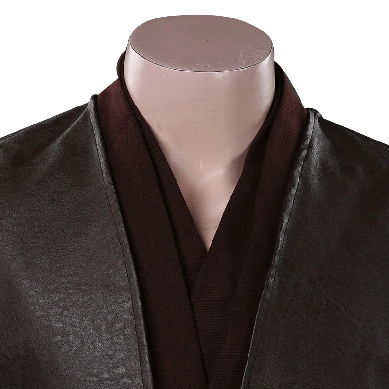 Star Wars La Guerre Des étoiles Anakin Skywalker Cosplay Costume 9 Star Wars La Guerre Des étoiles Anakin Skywalker Cosplay Costume – Image 7